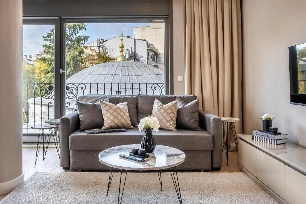 Стамбул: Ciragan Bosphorus Apartments