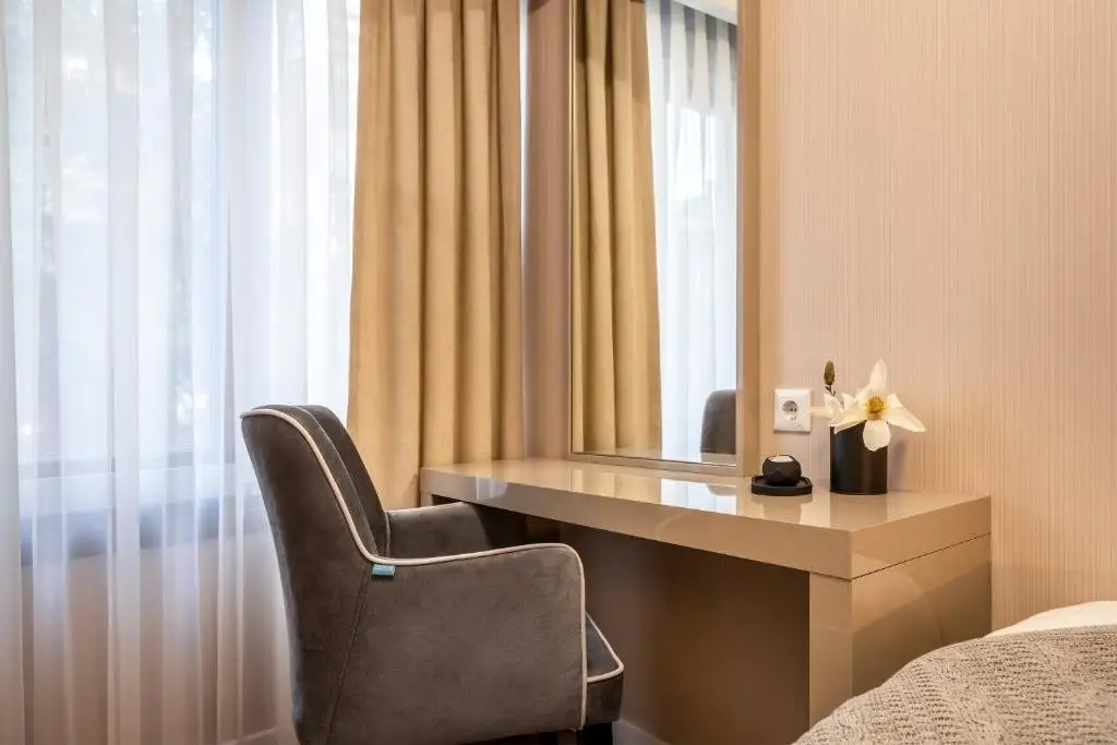 Стамбул: Ciragan Bosphorus Apartments