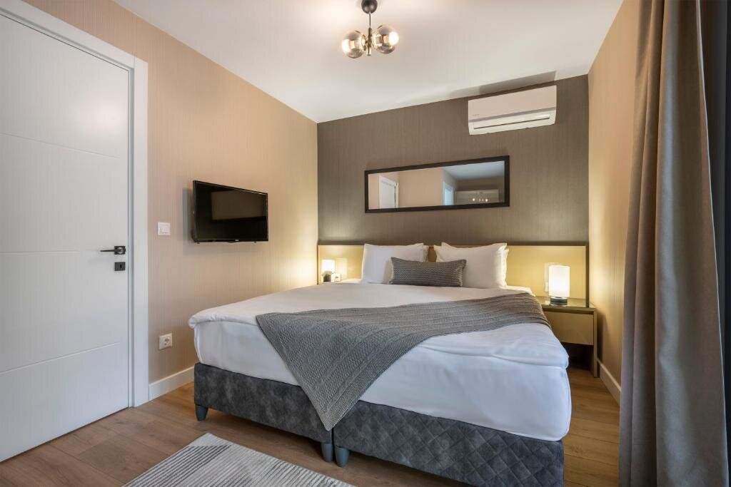 Стамбул: Ciragan Bosphorus Apartments
