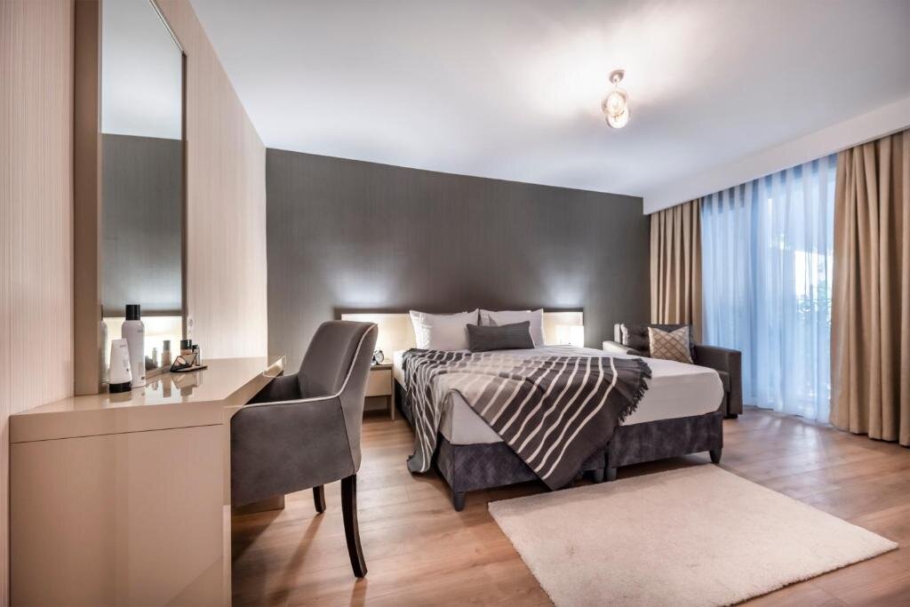 Стамбул: Ciragan Bosphorus Apartments