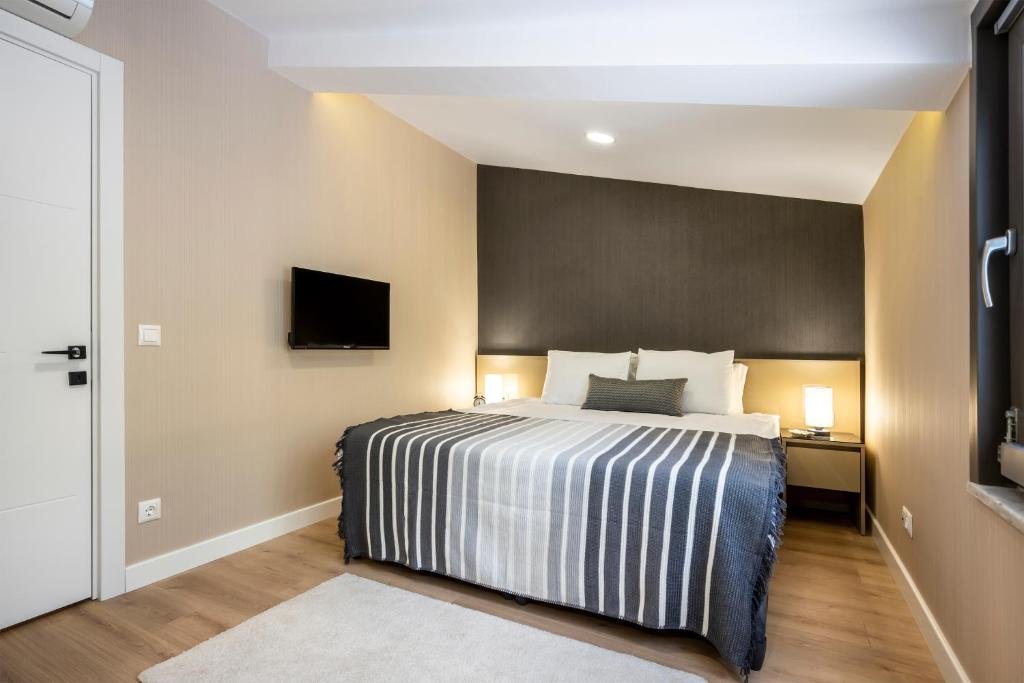 Стамбул: Ciragan Bosphorus Apartments