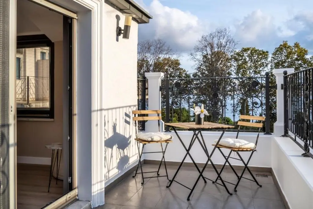 Стамбул: Ciragan Bosphorus Apartments