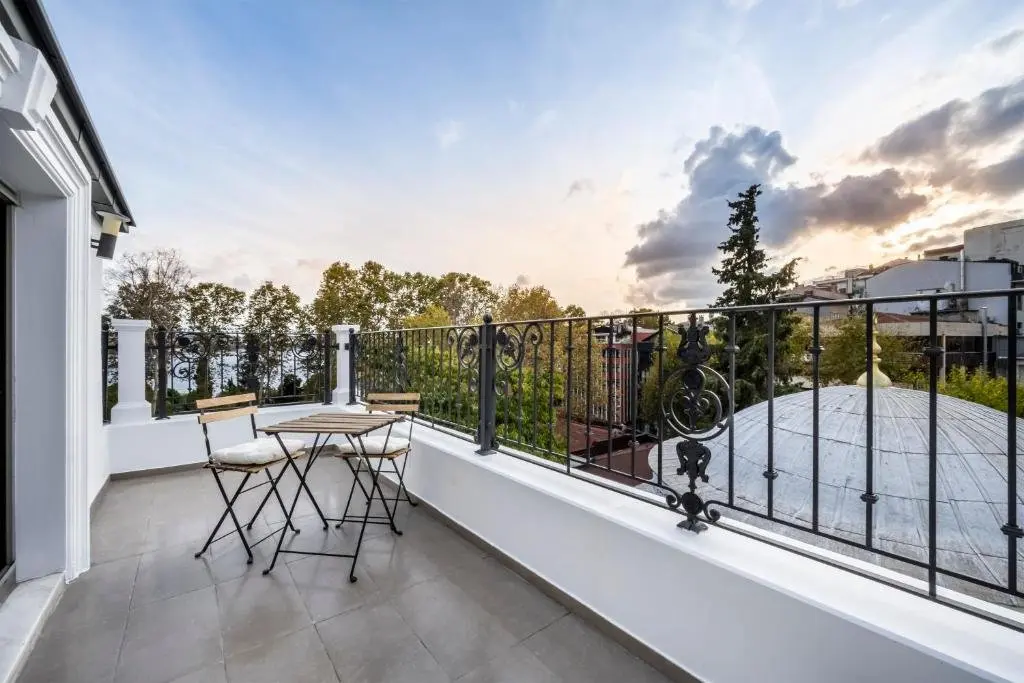 Стамбул: Ciragan Bosphorus Apartments