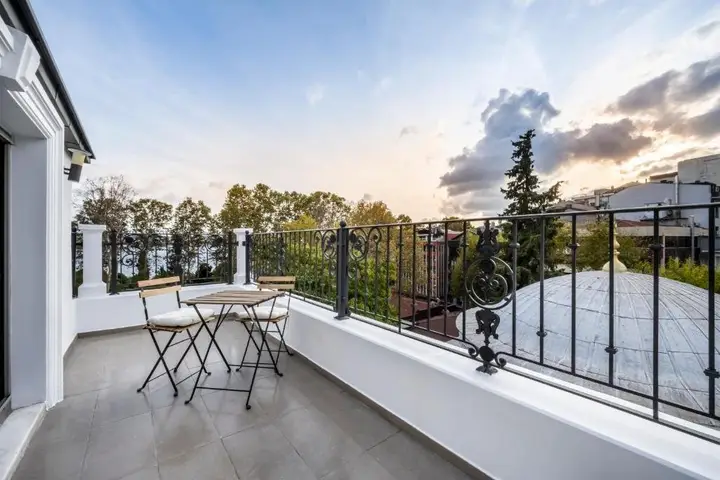 Стамбул: Ciragan Bosphorus Apartments