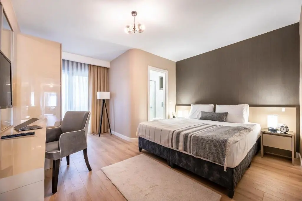 Стамбул: Ciragan Bosphorus Apartments
