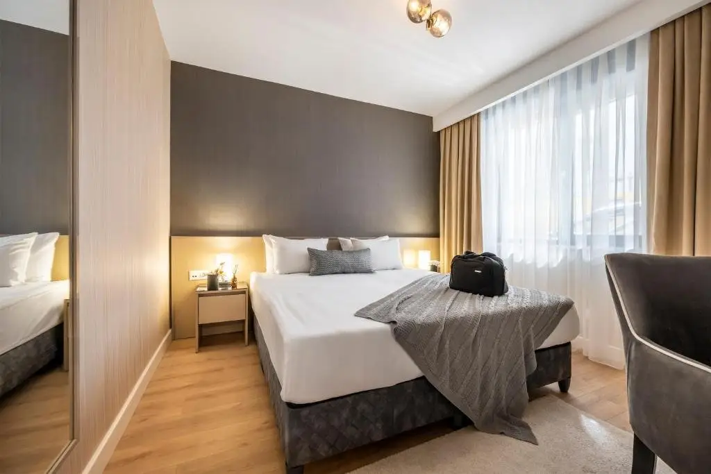 Стамбул: Ciragan Bosphorus Apartments