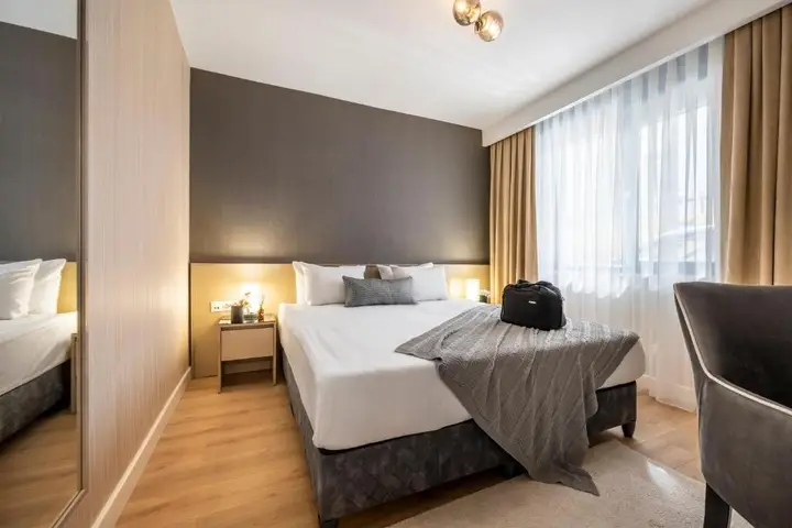 Стамбул: Ciragan Bosphorus Apartments