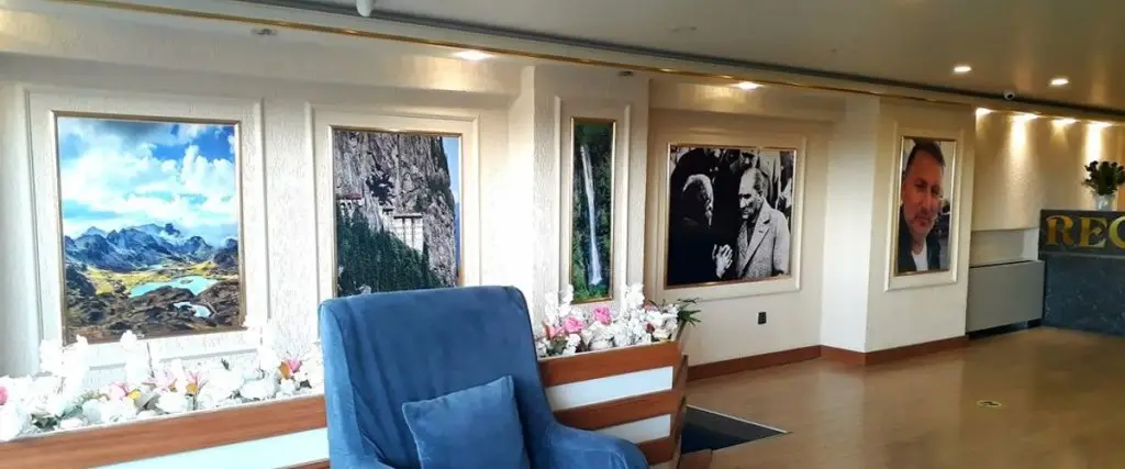 Хопа: Hopa Beyaz Saray Hotel