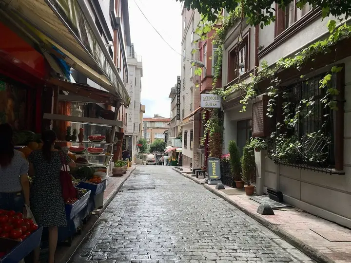 Стамбул: Twodo Exclusive Flat - Taksim