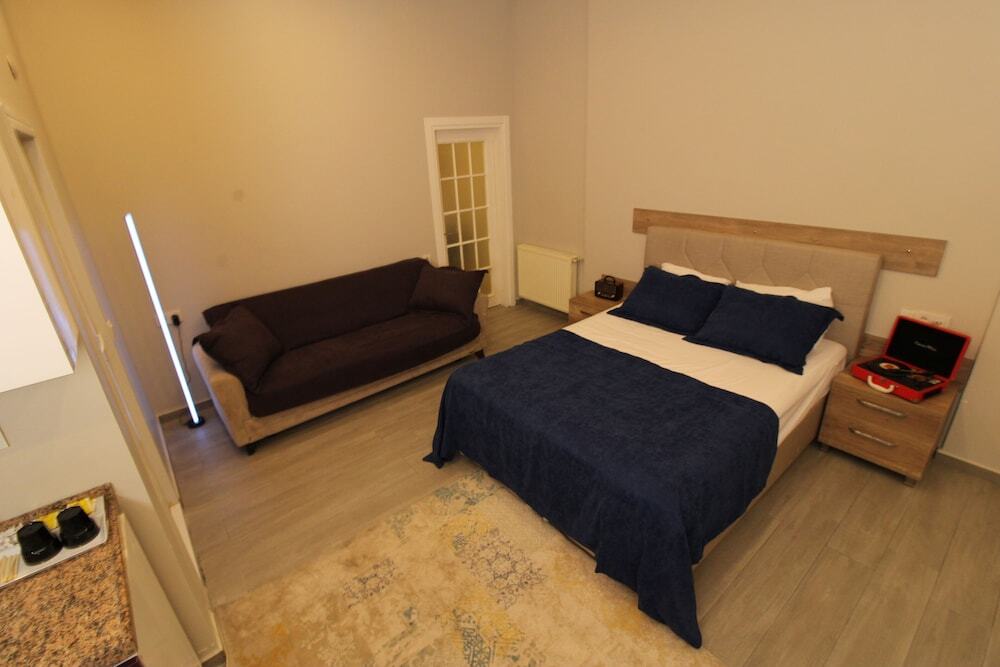 Стамбул: Sahra Kent Otel Pendik