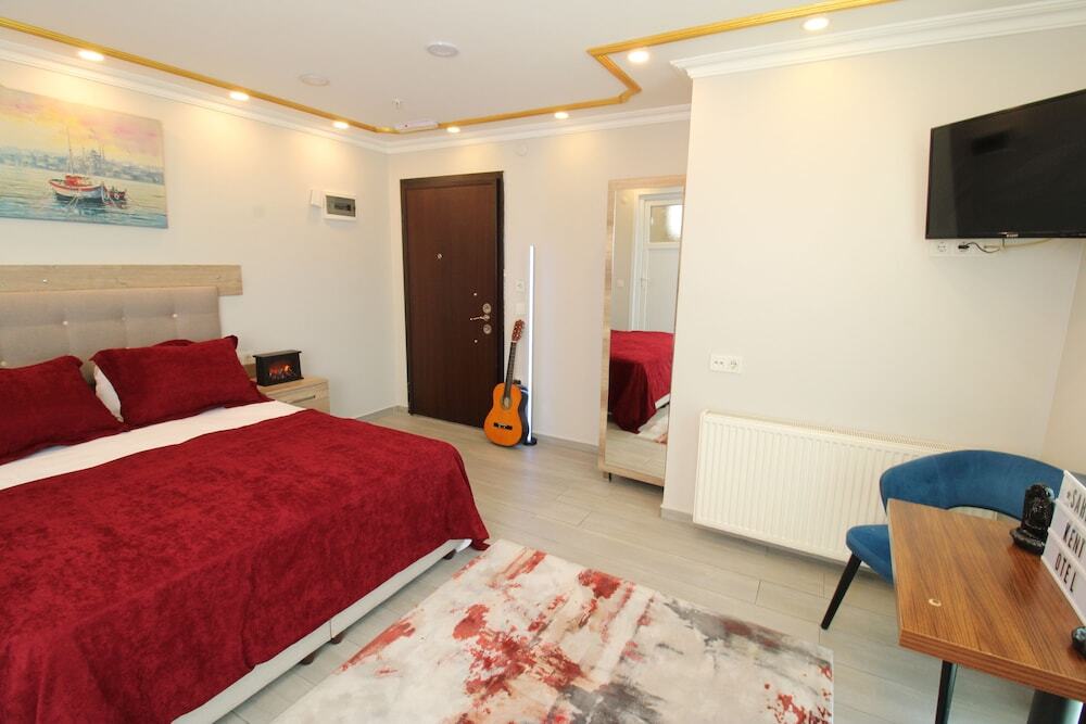 Стамбул: Sahra Kent Otel Pendik
