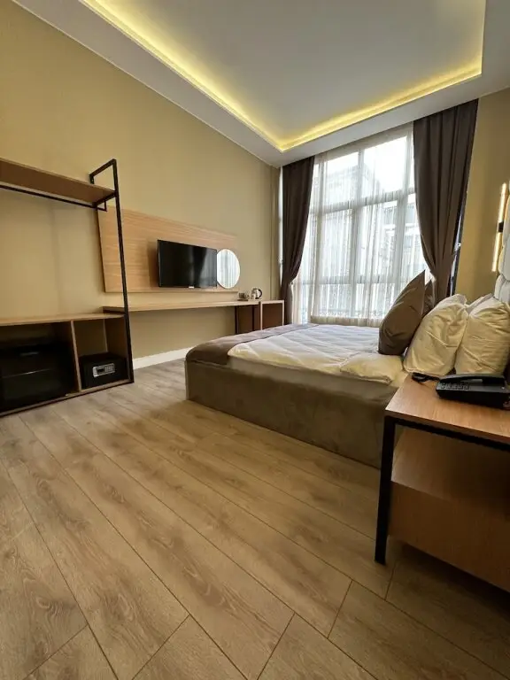 Стамбул: Berfinn Hotel Ortaköy