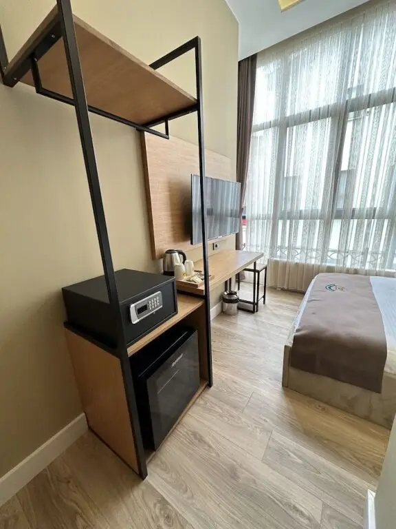 Стамбул: Berfinn Hotel Ortaköy