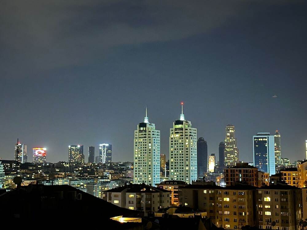 Prime Bosphorus Hotel — фото 1