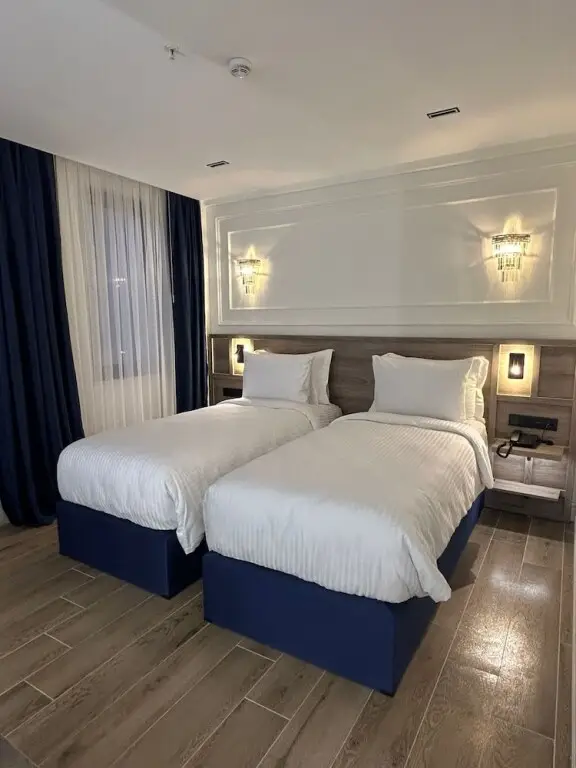 Стамбул: Prime Bosphorus Hotel