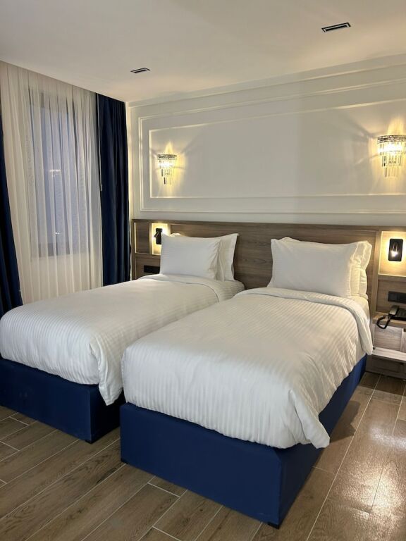 Стамбул: Prime Bosphorus Hotel