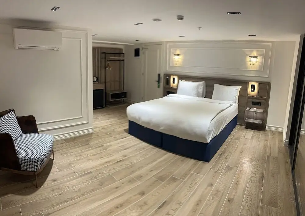 Стамбул: Prime Bosphorus Hotel