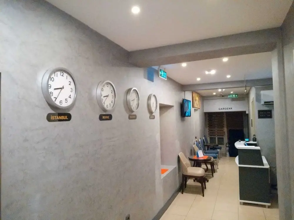 Стамбул: Valens Boutique Hotel