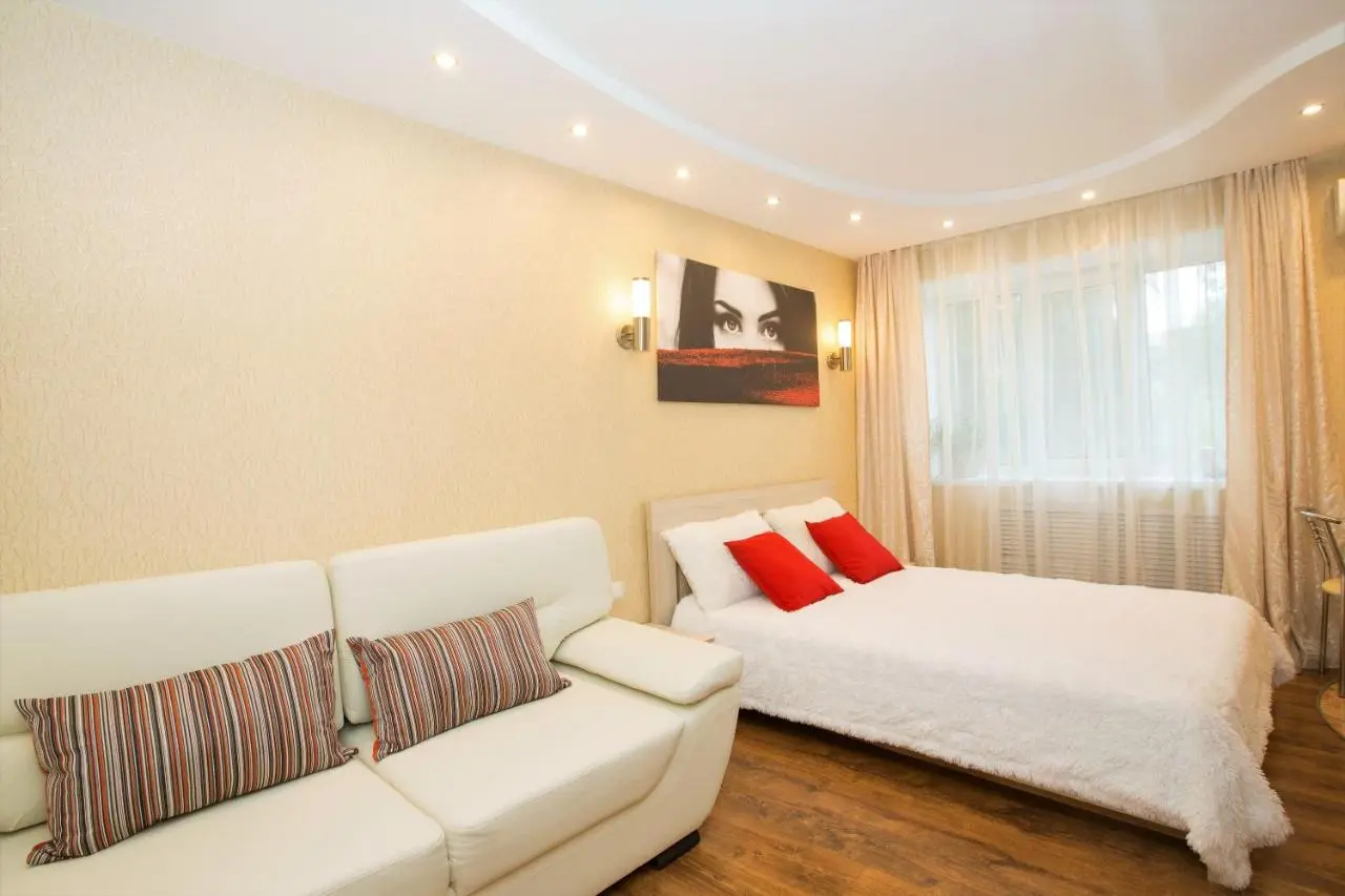 Нижний Новгород: 5days-nn, Studio apartment on Yarmarochnyy Proyezd, 8