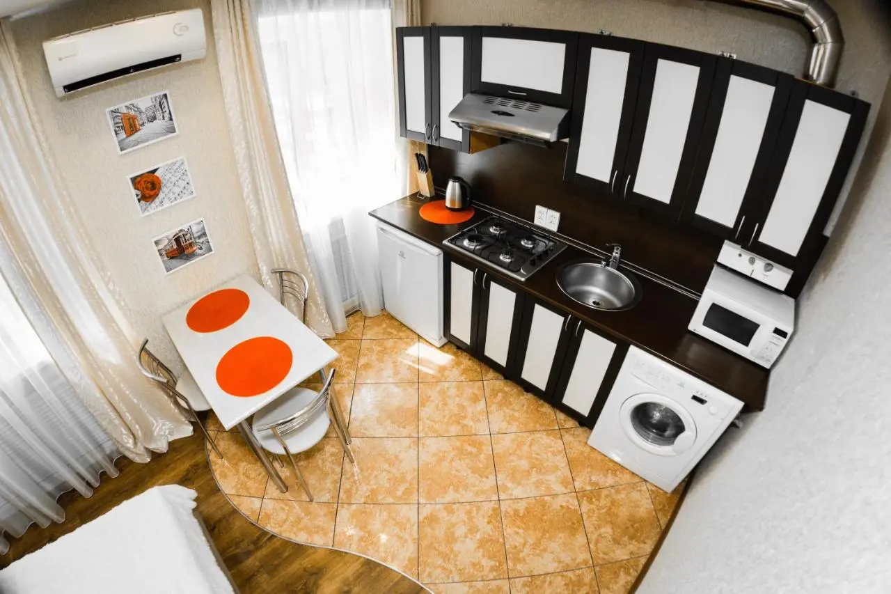 Нижний Новгород: 5days-nn, Studio apartment on Yarmarochnyy Proyezd, 8