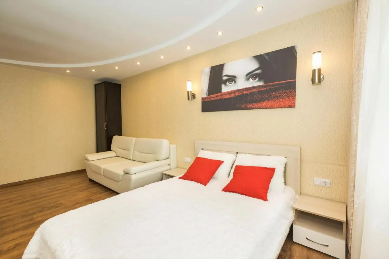 Нижний Новгород: 5days-nn, Studio apartment on Yarmarochnyy Proyezd, 8