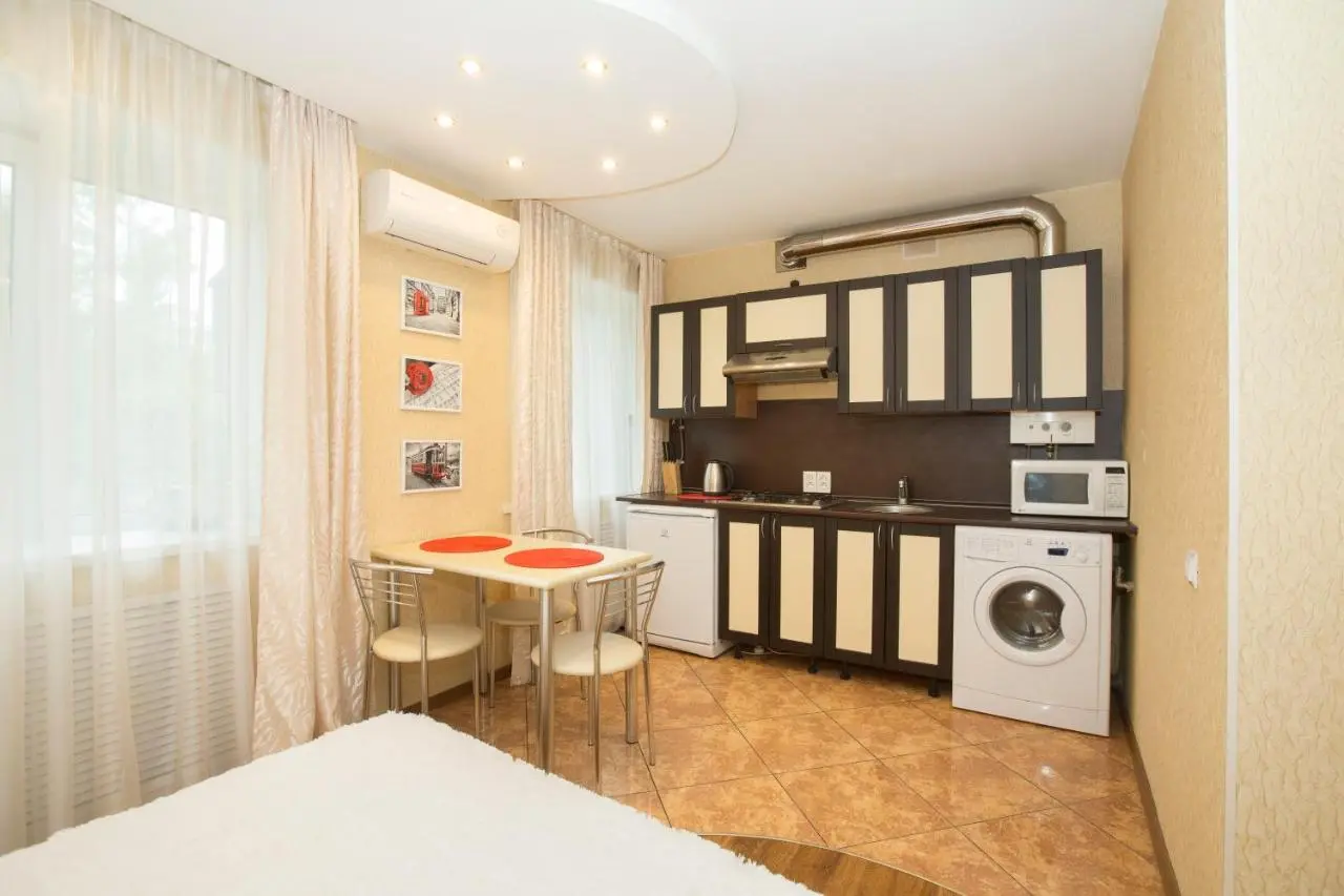 Нижний Новгород: 5days-nn, Studio apartment on Yarmarochnyy Proyezd, 8