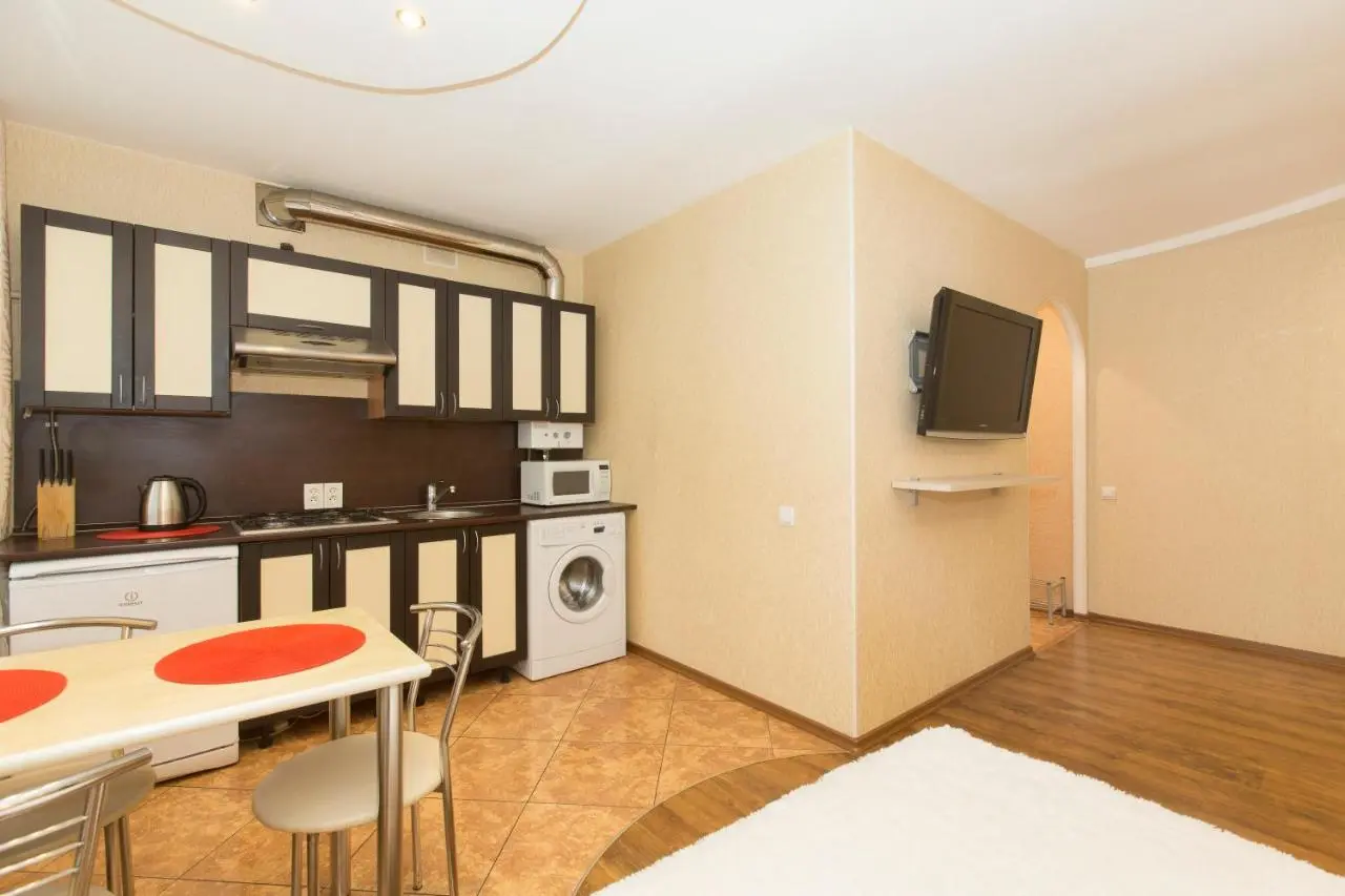Нижний Новгород: 5days-nn, Studio apartment on Yarmarochnyy Proyezd, 8