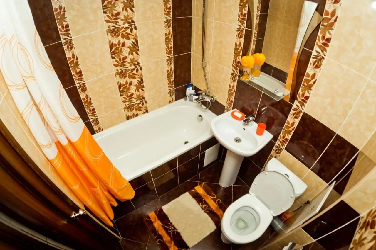 Нижний Новгород: 5days-nn, Studio apartment on Yarmarochnyy Proyezd, 8