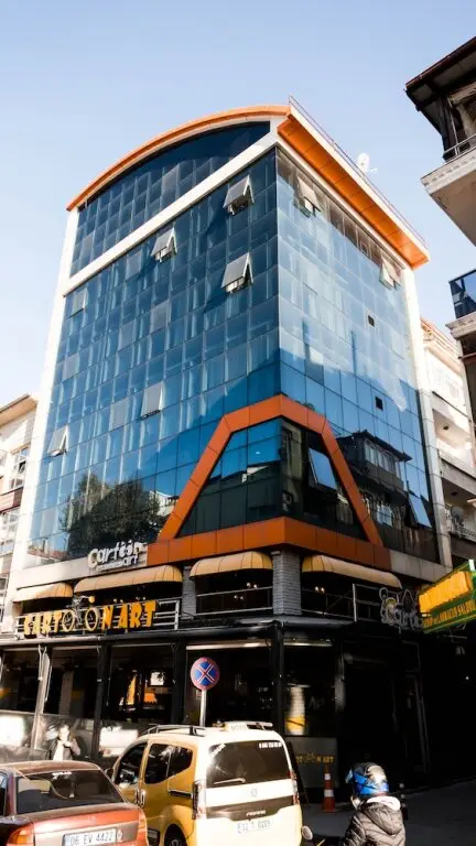 Испарта: Midas Suit Otel