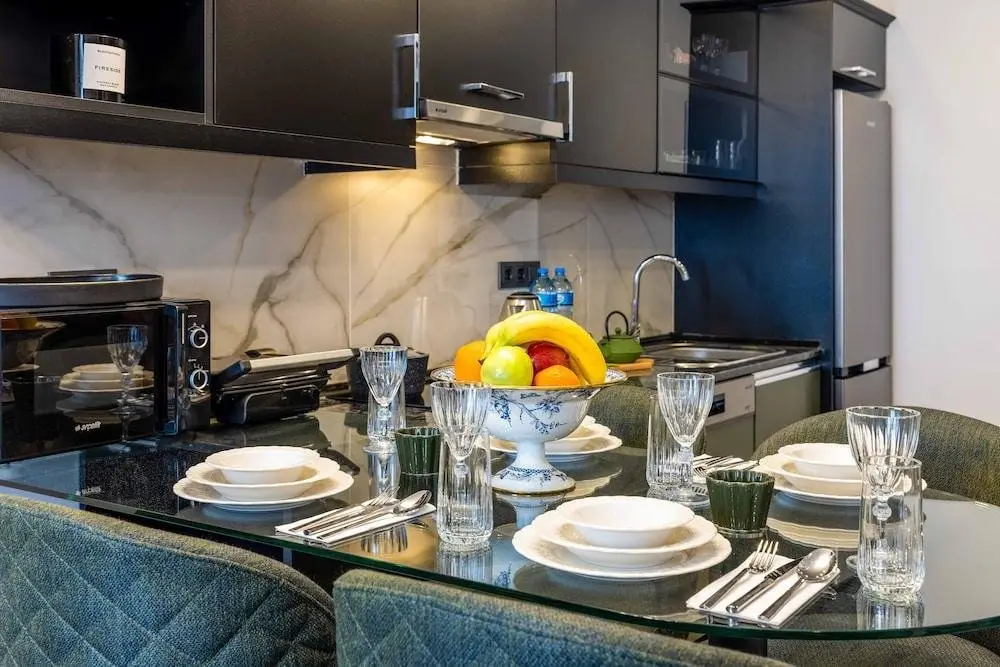 Стамбул: Отель BayMari Suites City Life