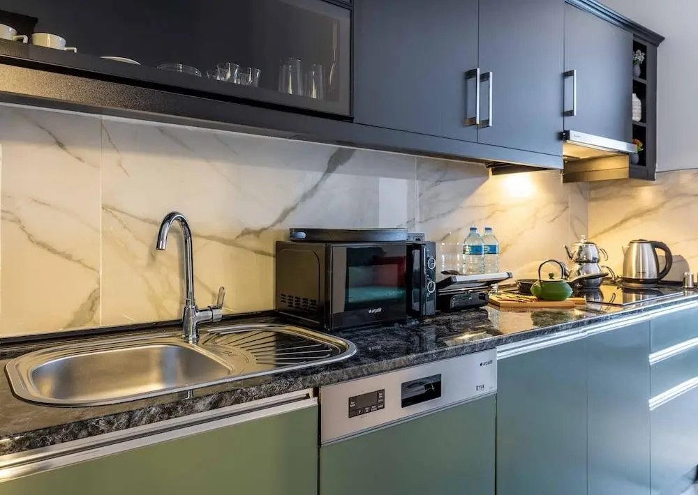Стамбул: Отель BayMari Suites City Life