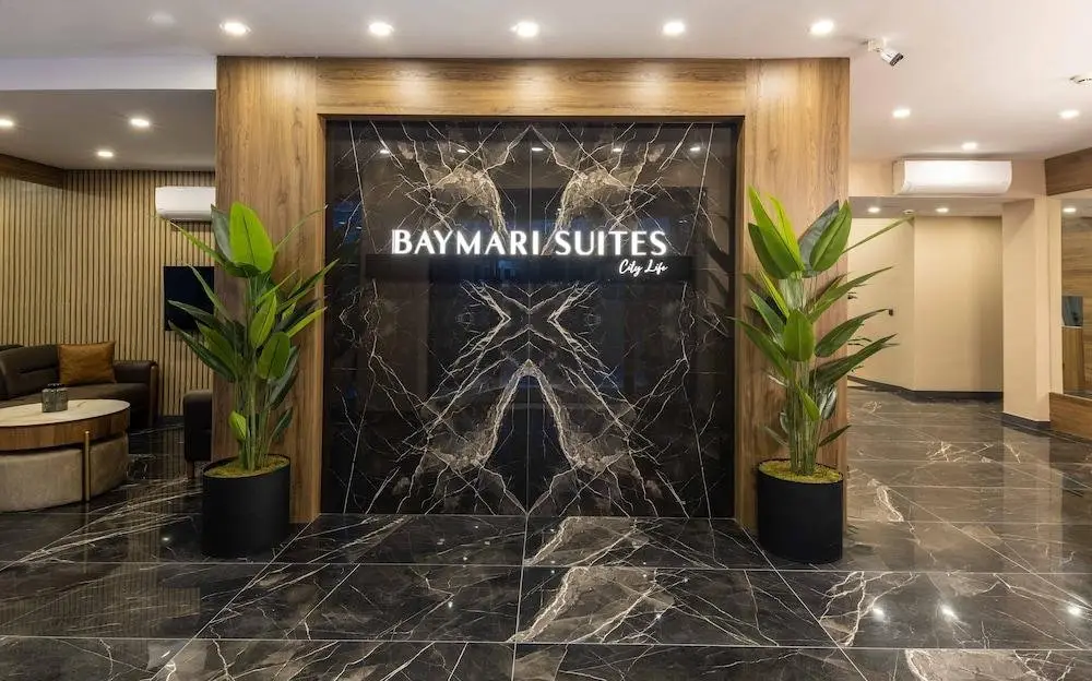 Отель BayMari Suites City Life — фото 1