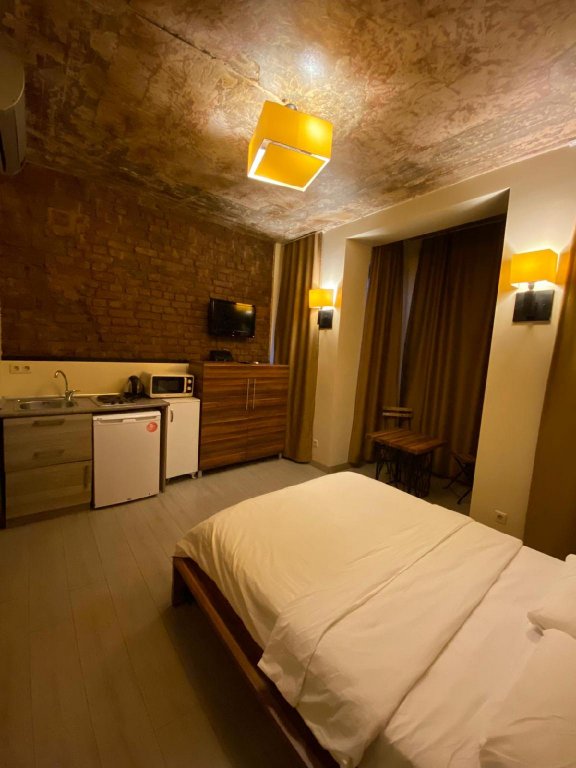 Стамбул: Medusa Apart Hotel