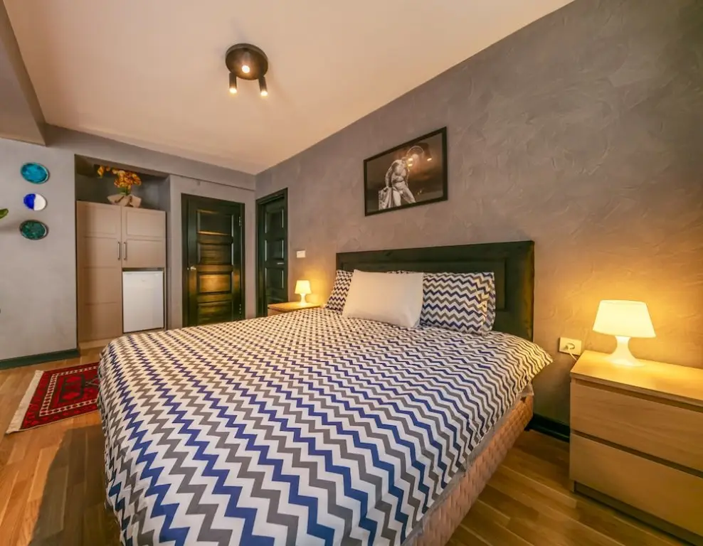 Стамбул: Hexa Suites Hotel