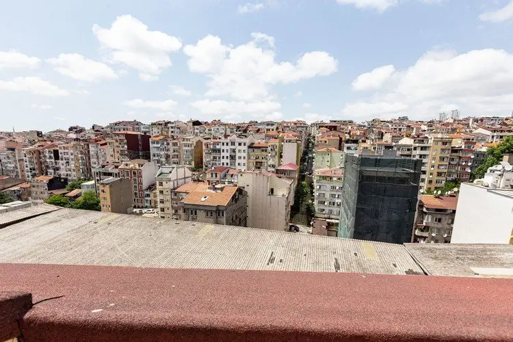 Стамбул: Samsa | Sisli