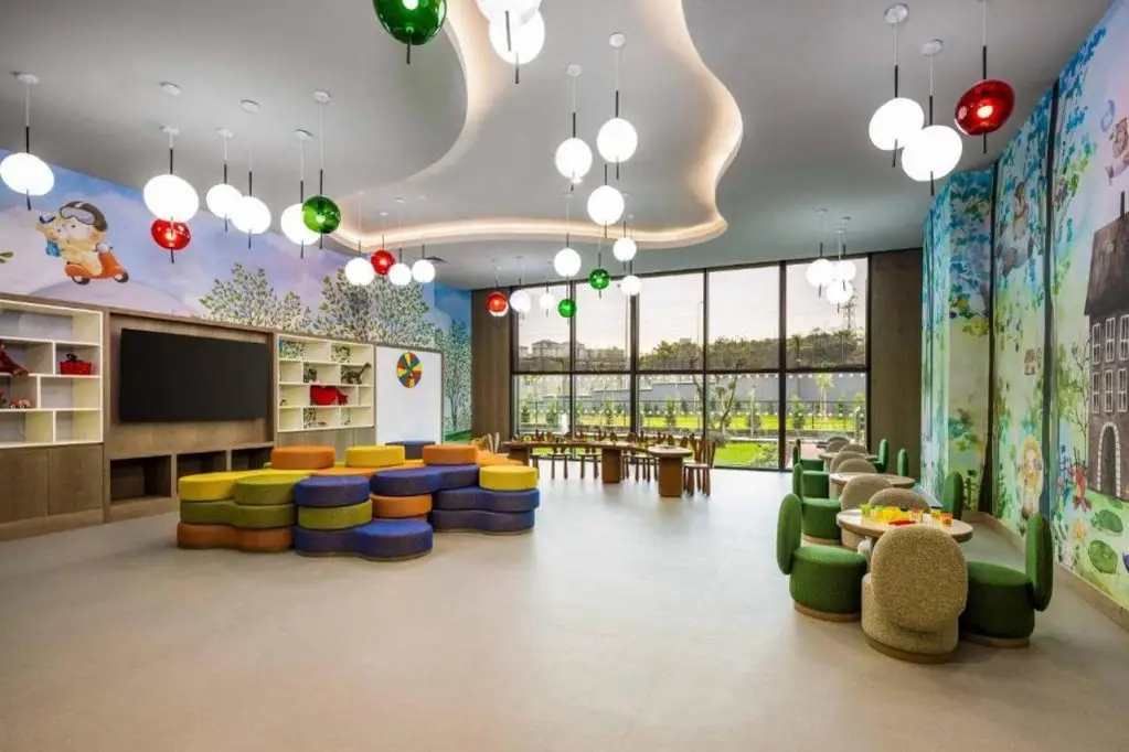 Стамбул: Mövenpick Living Istanbul Camlivadi
