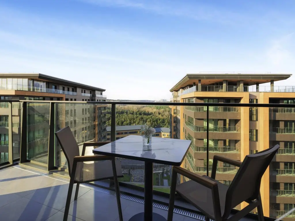 Стамбул: Mövenpick Living Istanbul Camlivadi