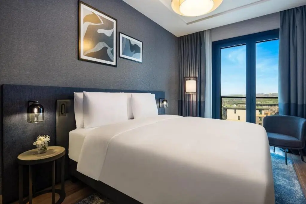 Стамбул: Mövenpick Living Istanbul Camlivadi