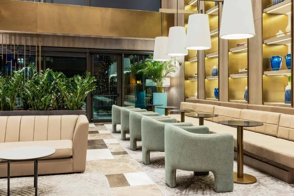 Стамбул: Mövenpick Living Istanbul Camlivadi