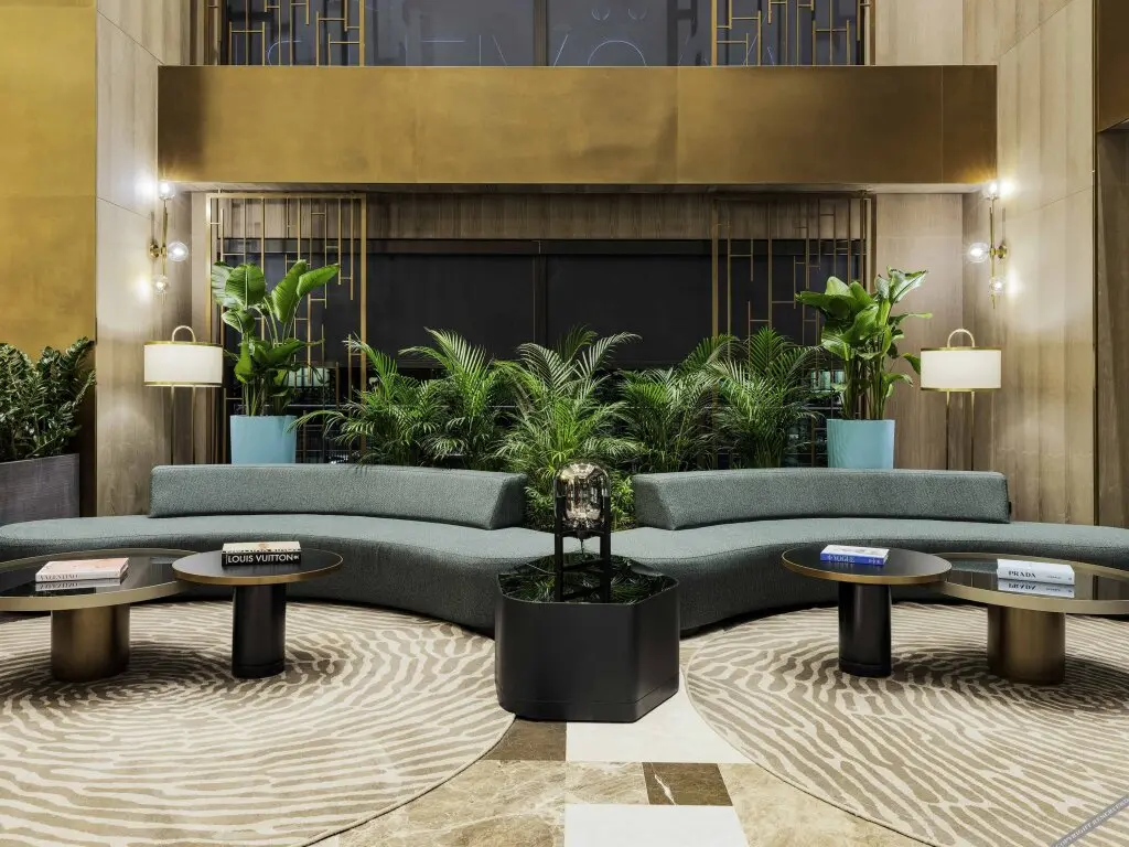Стамбул: Mövenpick Living Istanbul Camlivadi