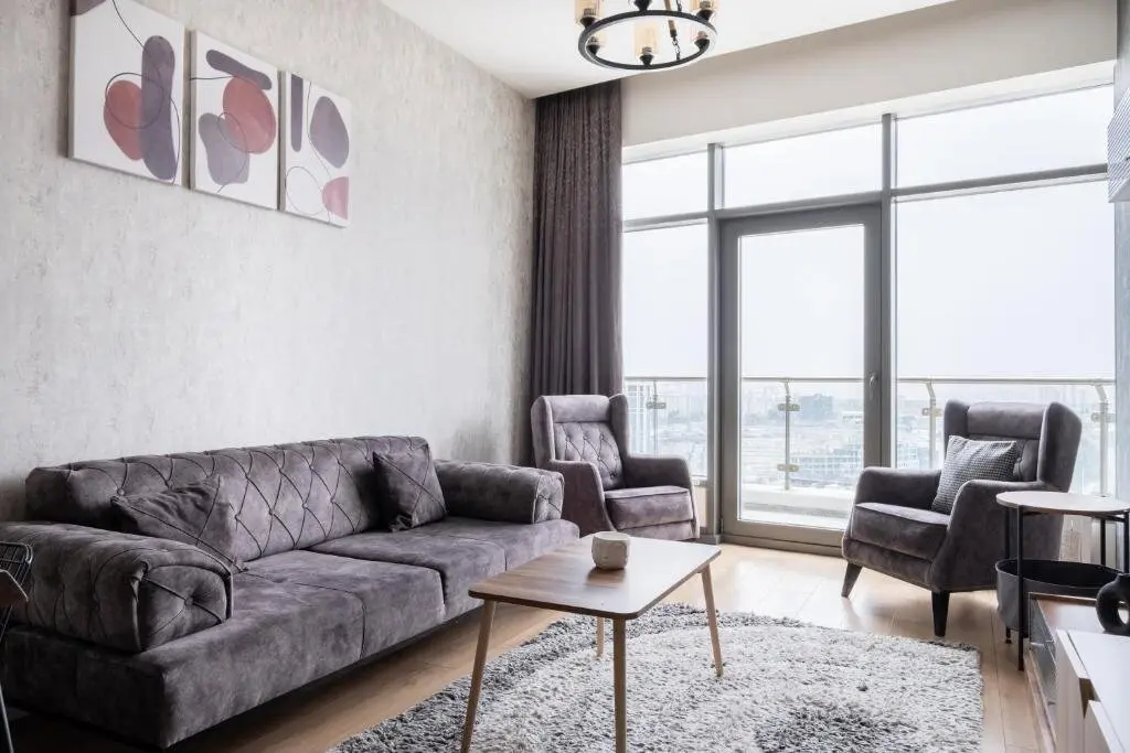 Стамбул: Mall Of Istanbul Residence By NewInn