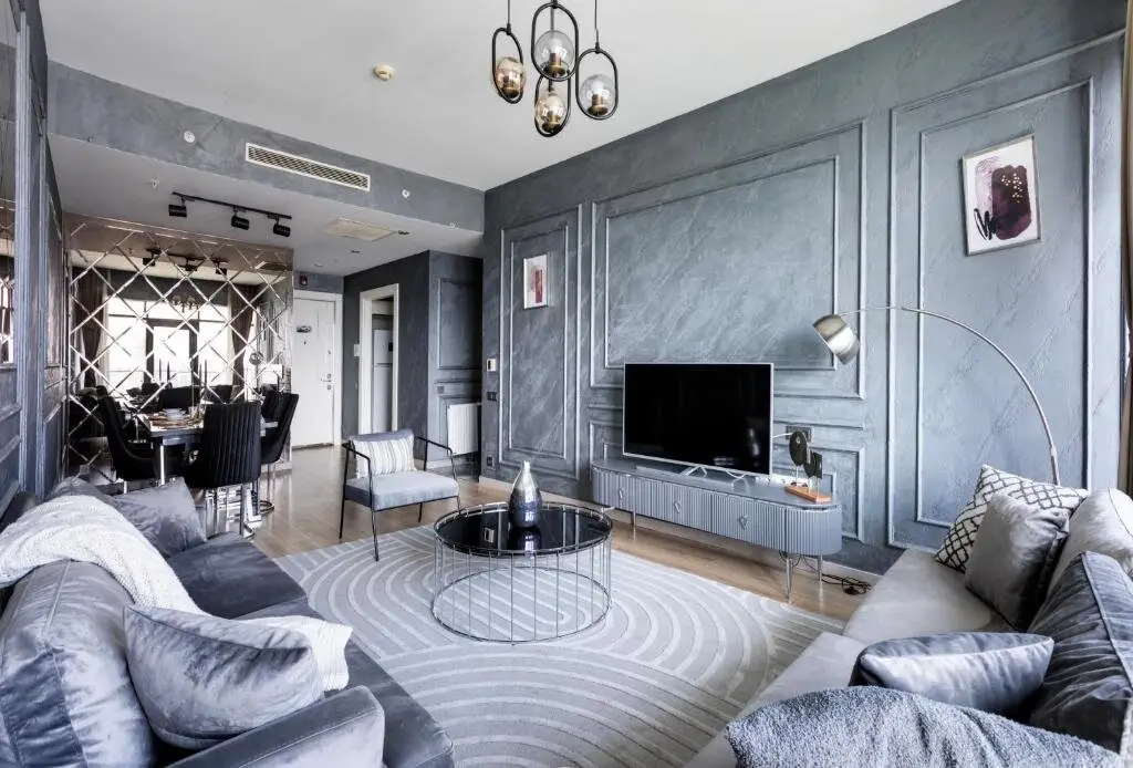 Стамбул: Mall Of Istanbul Residence By NewInn