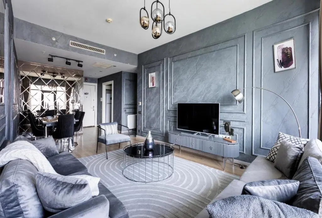 Стамбул: Mall Of Istanbul Residence By NewInn