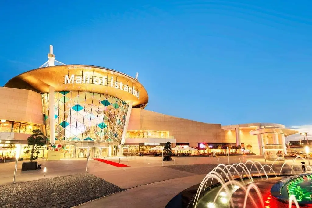 Стамбул: Mall Of Istanbul Residence By NewInn