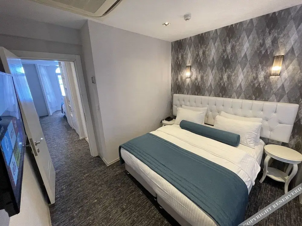 Стамбул: Weingart Port Hotel