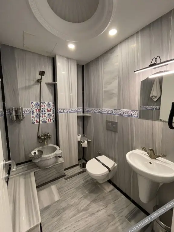 Стамбул: Weingart Port Hotel