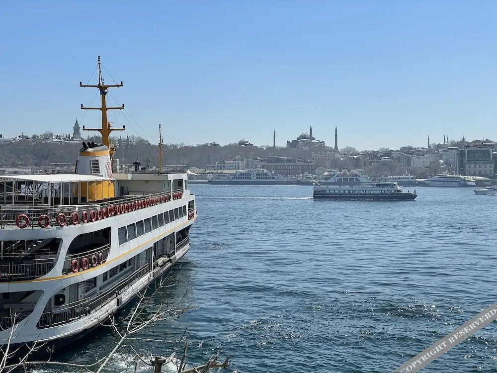 Стамбул: Weingart Port Hotel