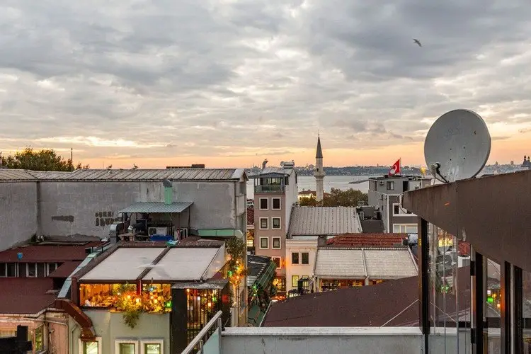 Стамбул: Silver | Kadikoy