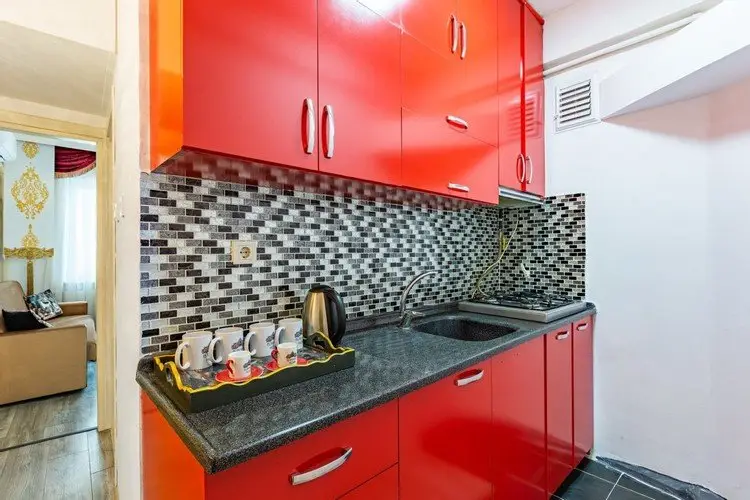 Стамбул: Rosso | Beyoglu