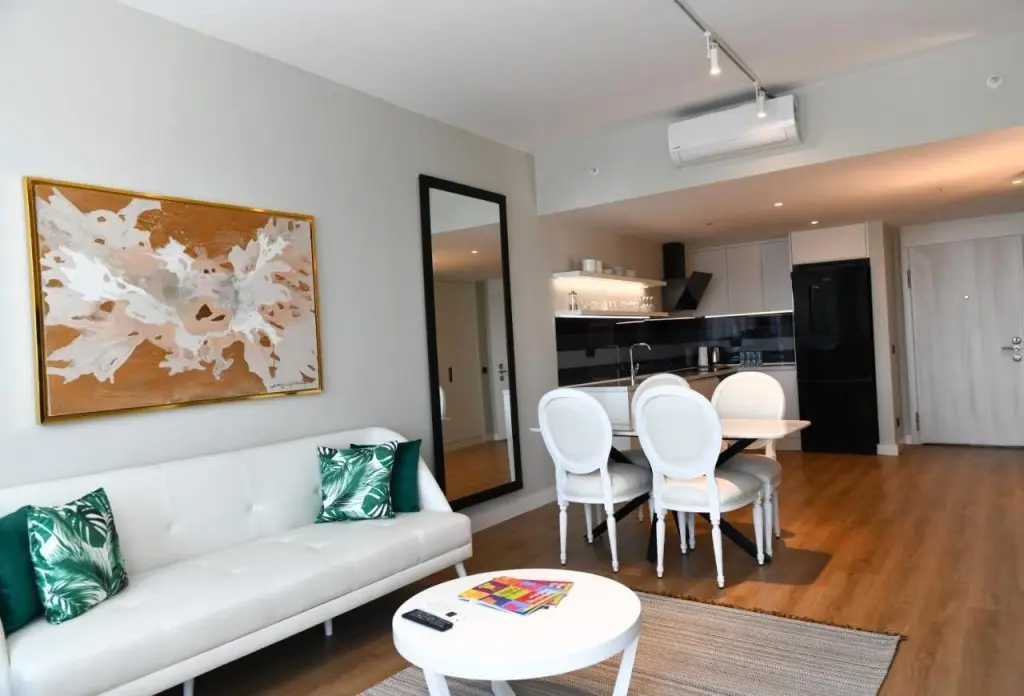 Стамбул: G Tower Furnished Apartment Rentals